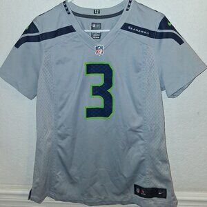 Seahawks Jersey Size L